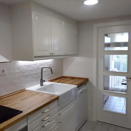 Carrer Mas Sais Apartment